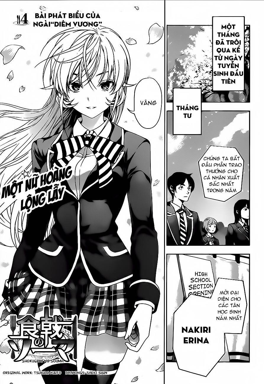 Cuộc Chiến Ẩm Thực Chapter 4 - 2