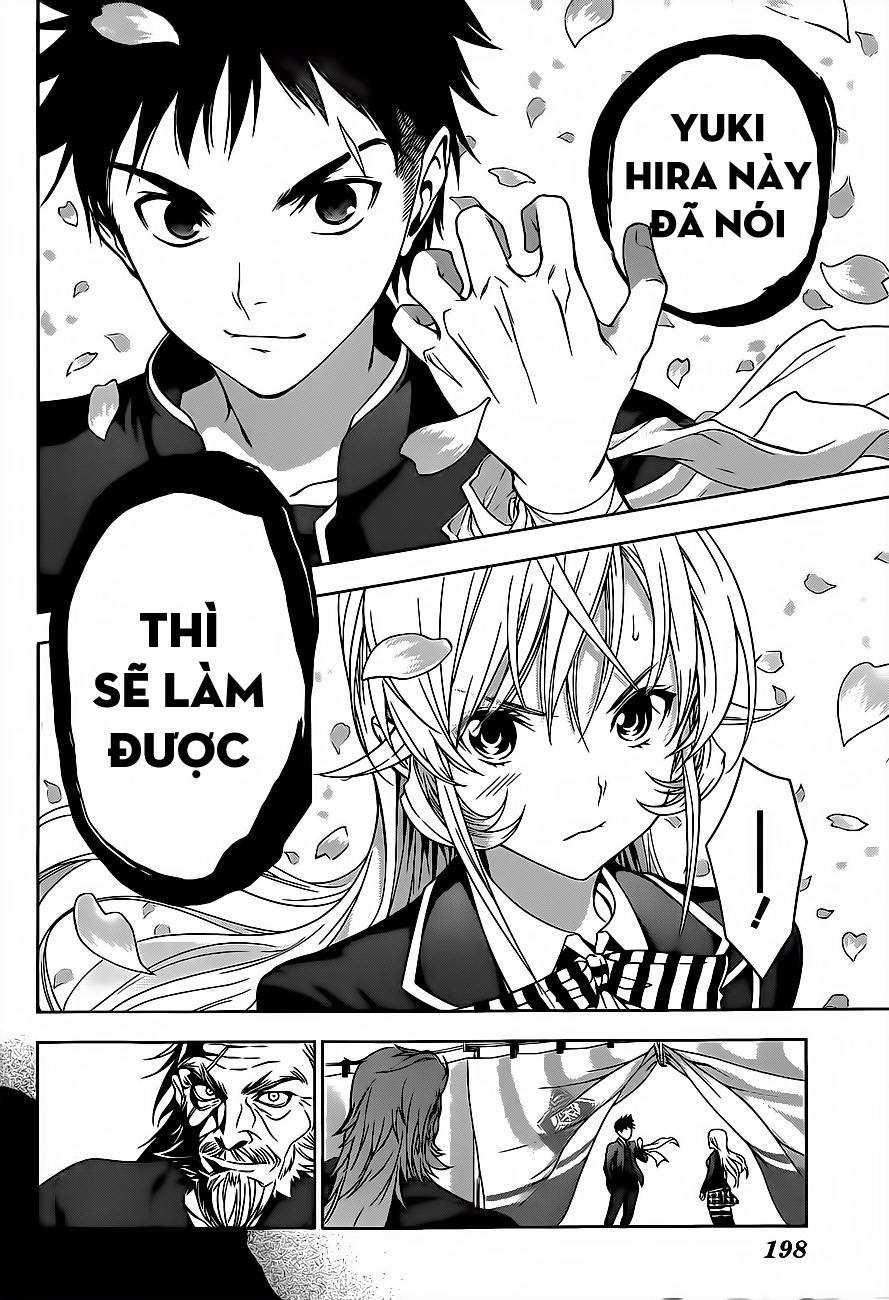 Cuộc Chiến Ẩm Thực Chapter 4 - 16