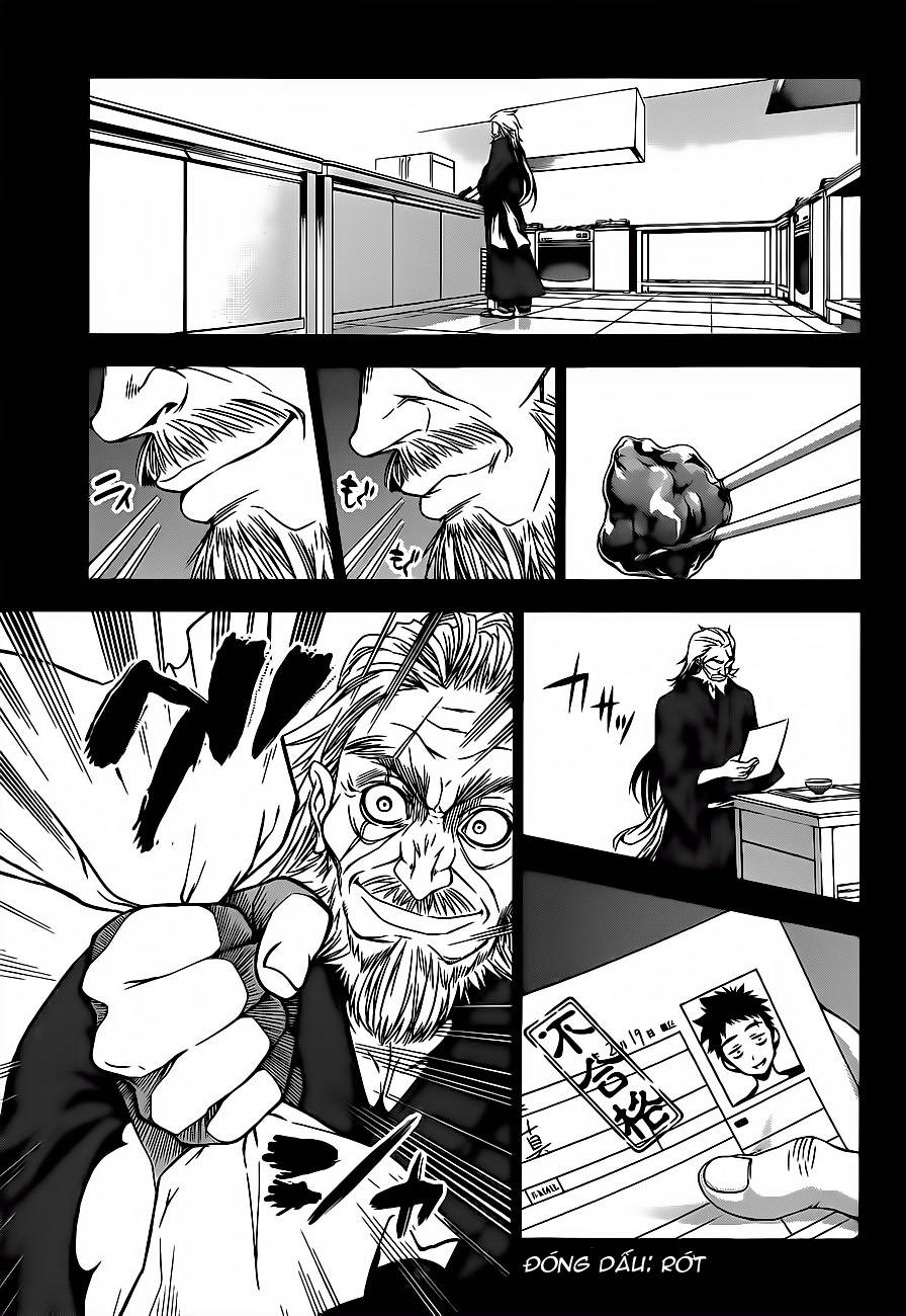 Cuộc Chiến Ẩm Thực Chapter 4 - 17