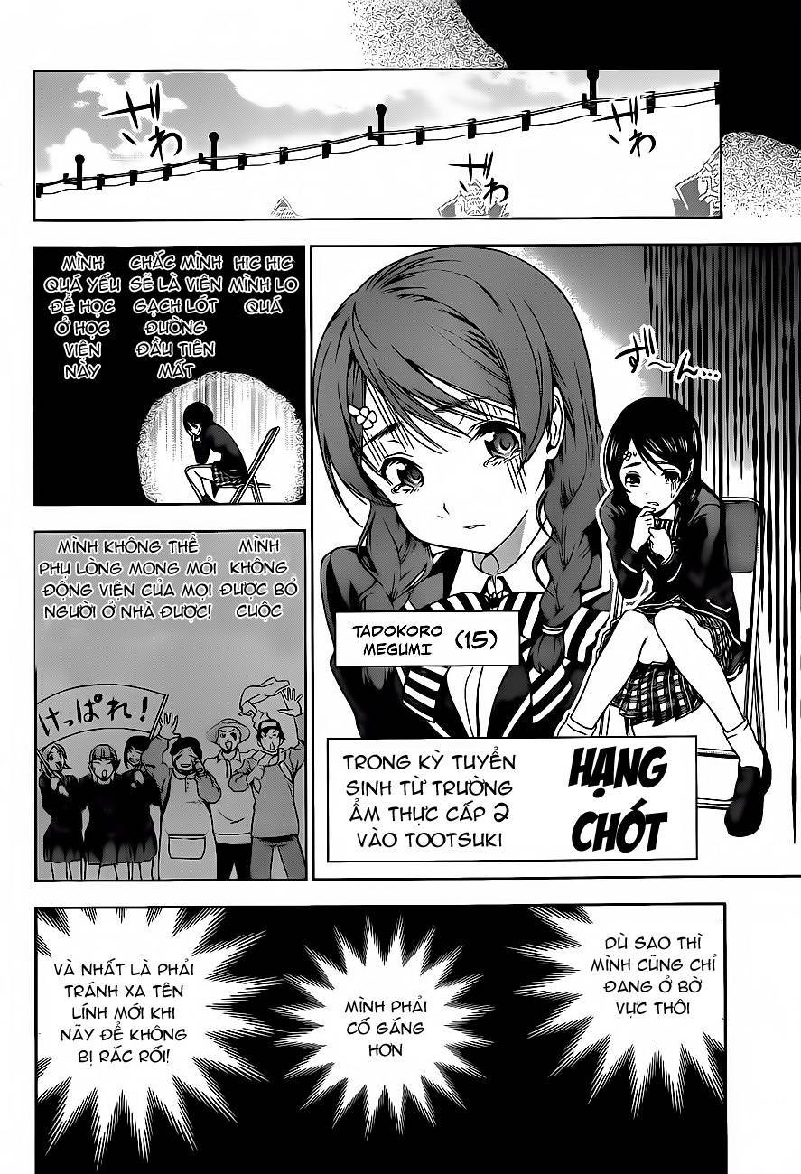 Cuộc Chiến Ẩm Thực Chapter 4 - 18