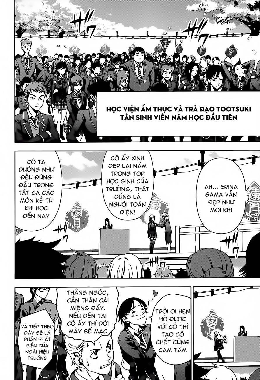 Cuộc Chiến Ẩm Thực Chapter 4 - 3