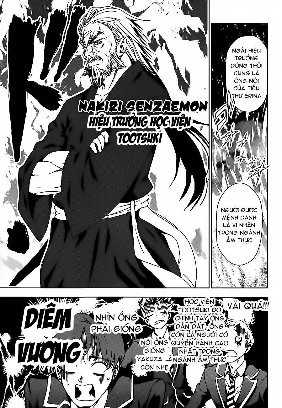 Cuộc Chiến Ẩm Thực Chapter 4 - 4