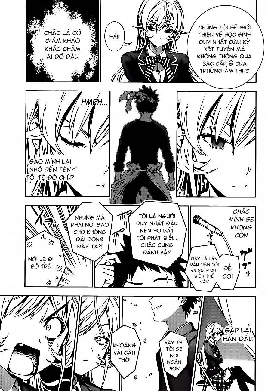 Cuộc Chiến Ẩm Thực Chapter 4 - 10