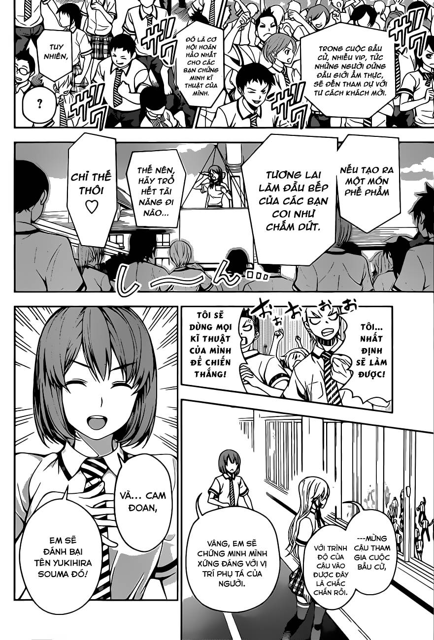 Cuộc Chiến Ẩm Thực Chapter 40 - 12