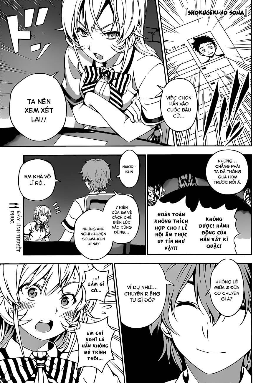 Cuộc Chiến Ẩm Thực Chapter 40 - 3