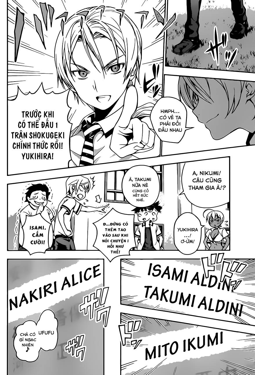Cuộc Chiến Ẩm Thực Chapter 40 - 8