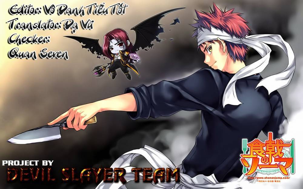 Cuộc Chiến Ẩm Thực Chapter 41 - 2