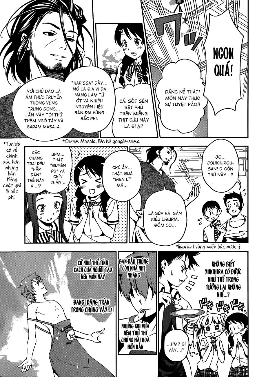 Cuộc Chiến Ẩm Thực Chapter 41 - 11