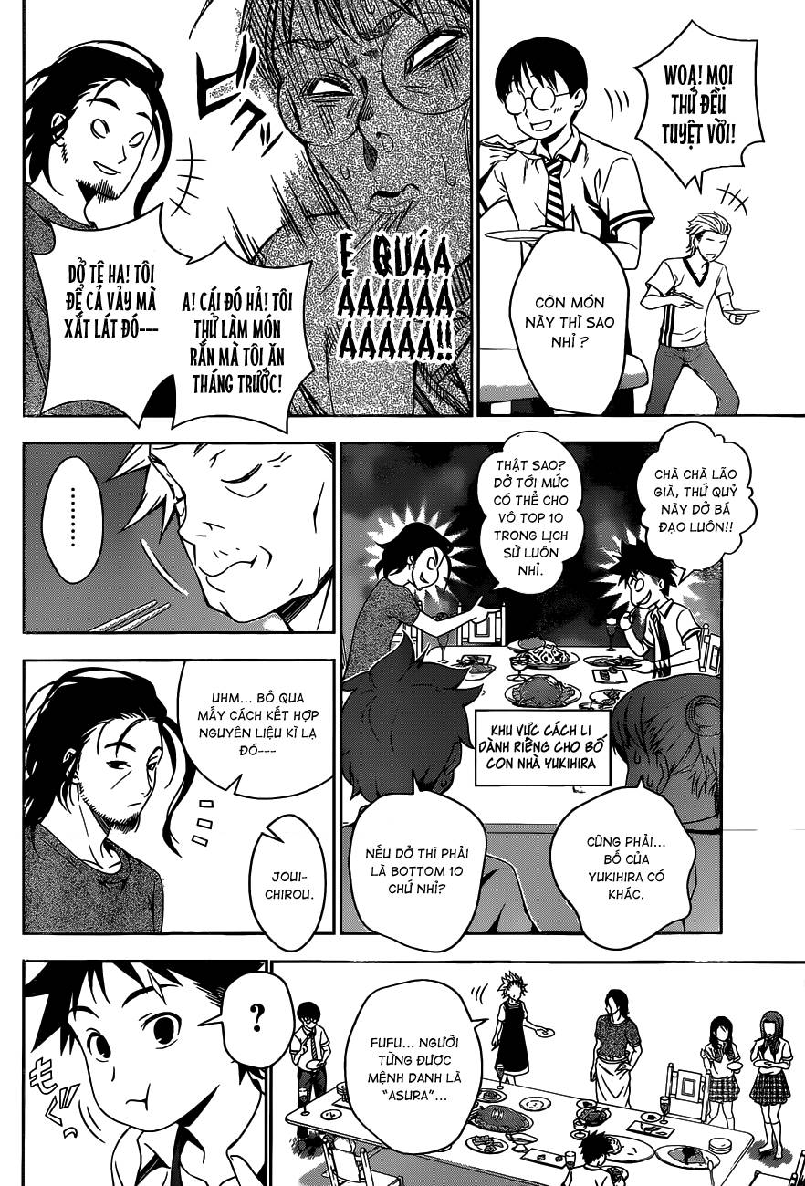 Cuộc Chiến Ẩm Thực Chapter 41 - 12