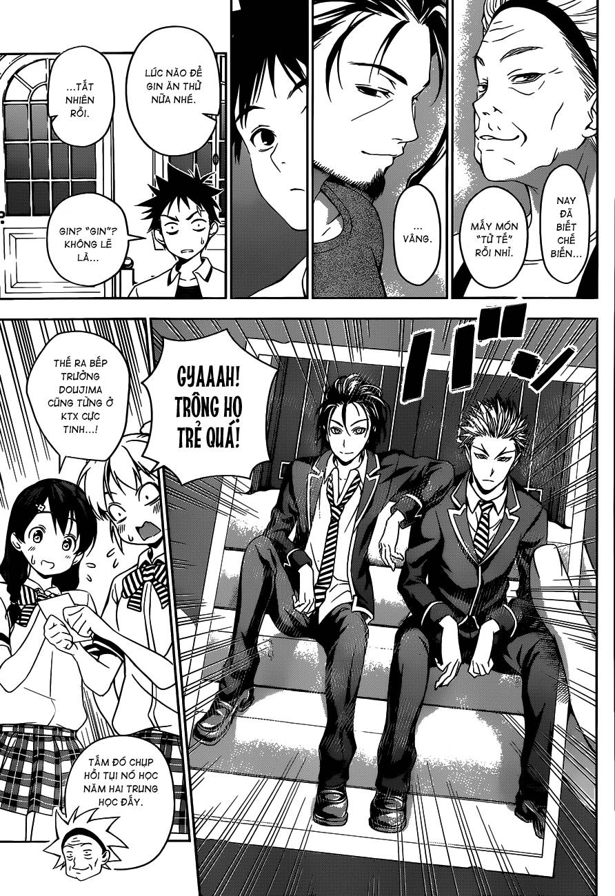 Cuộc Chiến Ẩm Thực Chapter 41 - 13