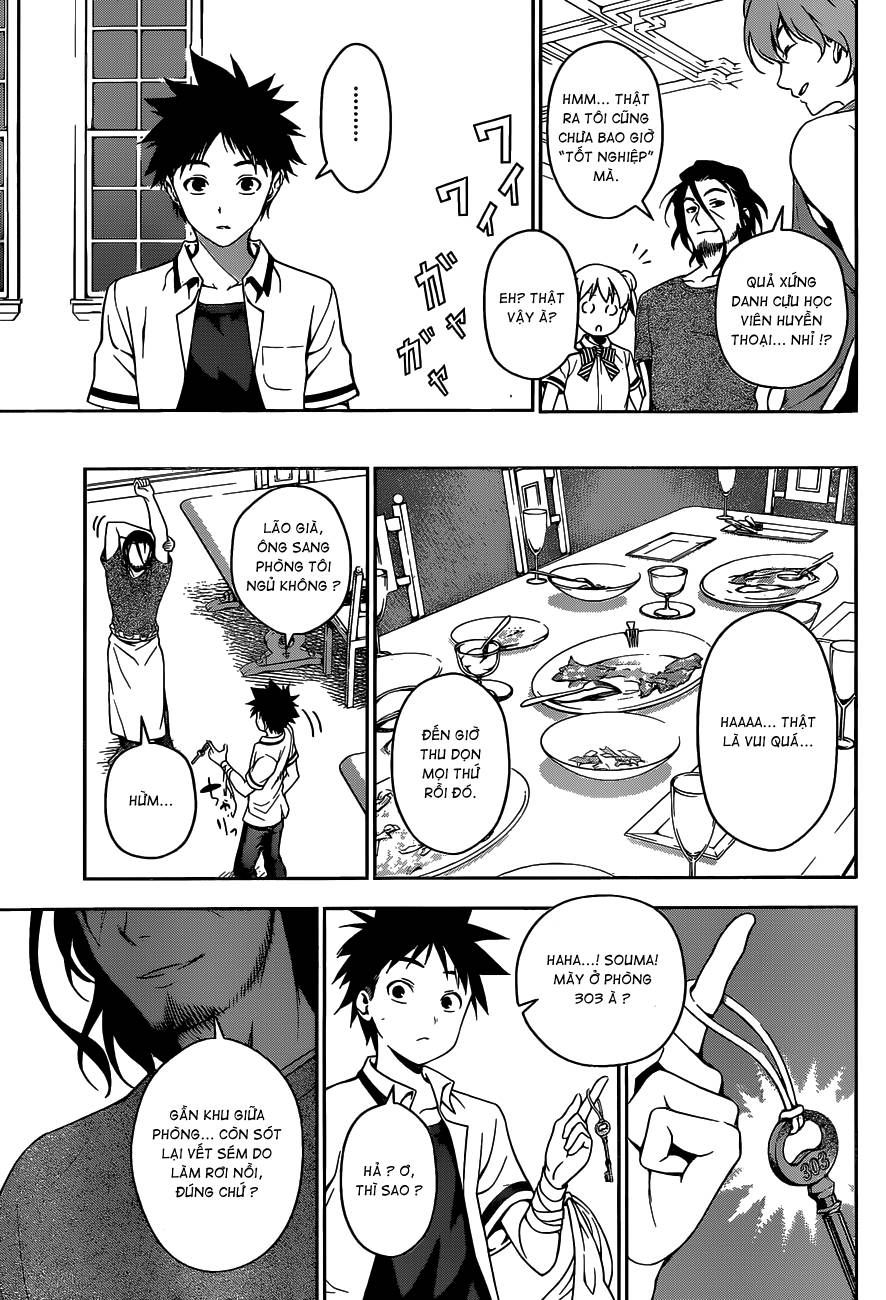 Cuộc Chiến Ẩm Thực Chapter 41 - 15
