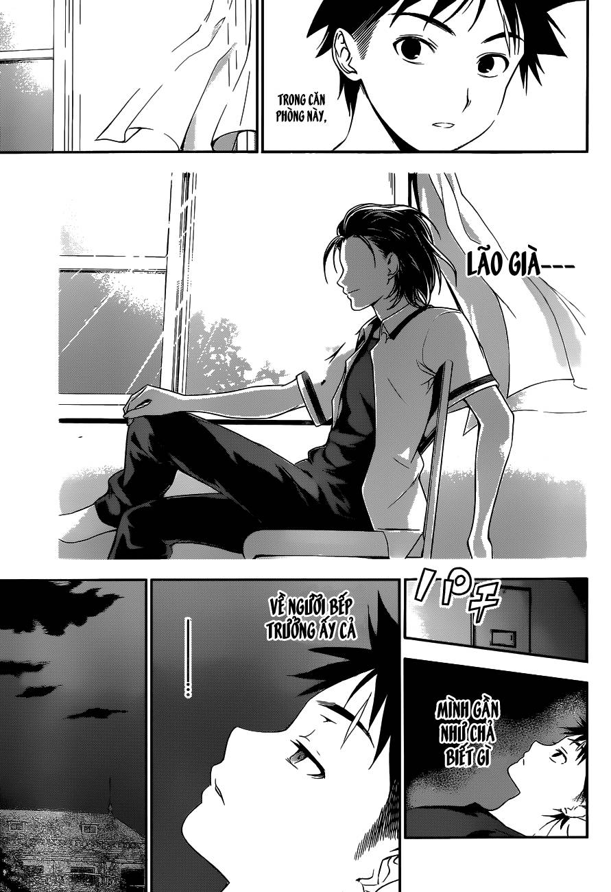 Cuộc Chiến Ẩm Thực Chapter 41 - 17