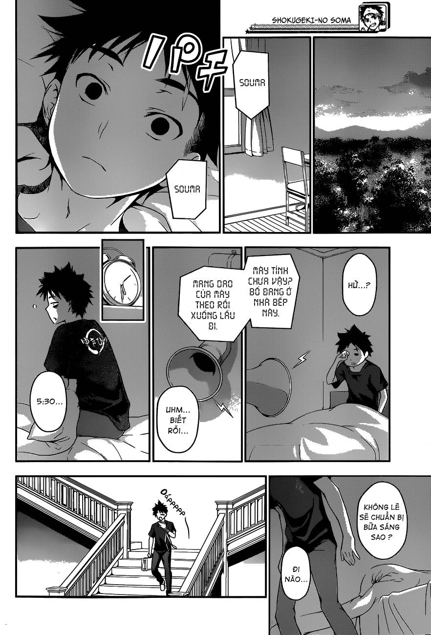 Cuộc Chiến Ẩm Thực Chapter 41 - 18