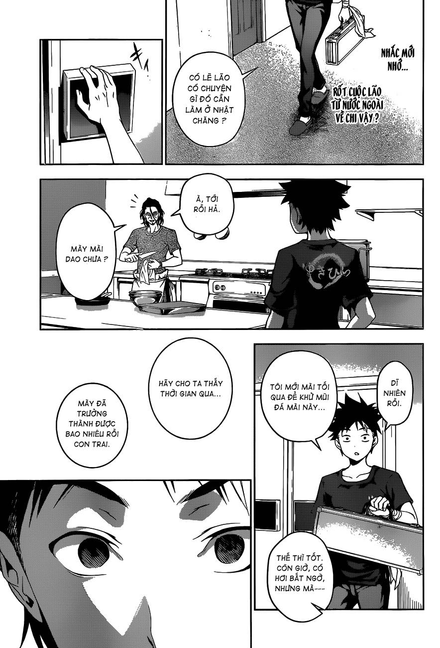 Cuộc Chiến Ẩm Thực Chapter 41 - 19