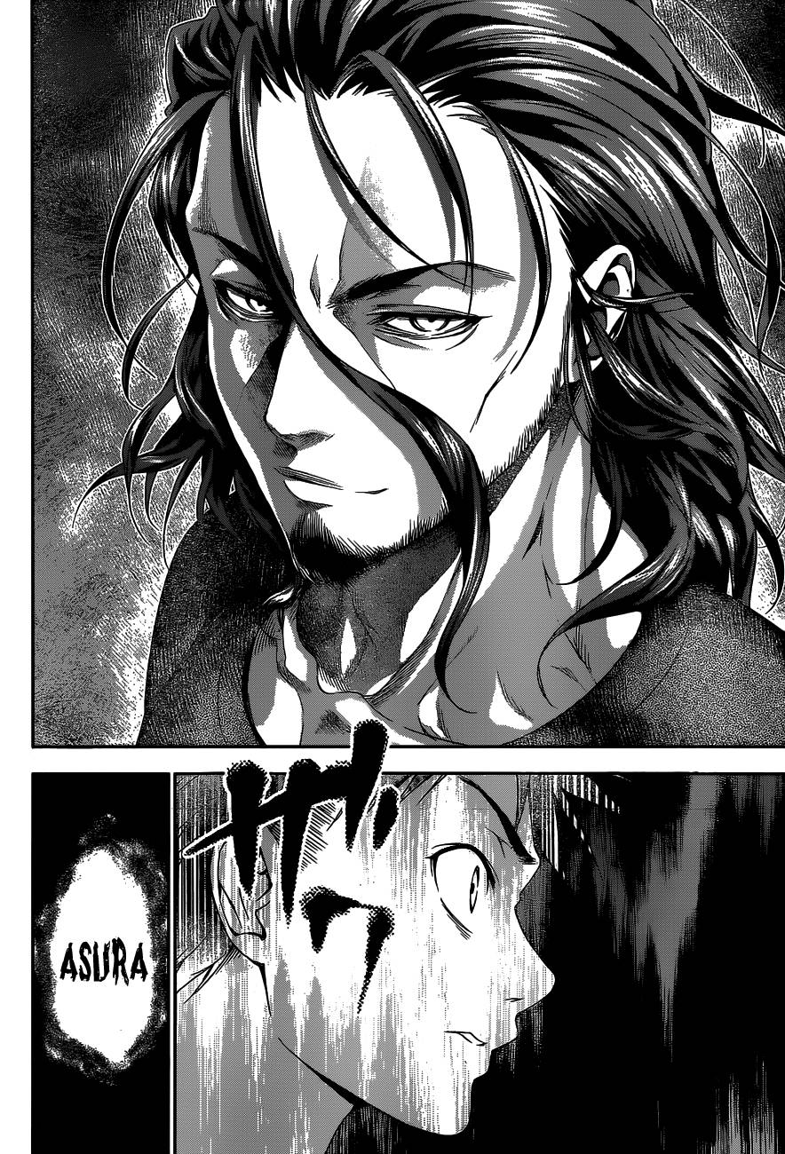 Cuộc Chiến Ẩm Thực Chapter 41 - 20