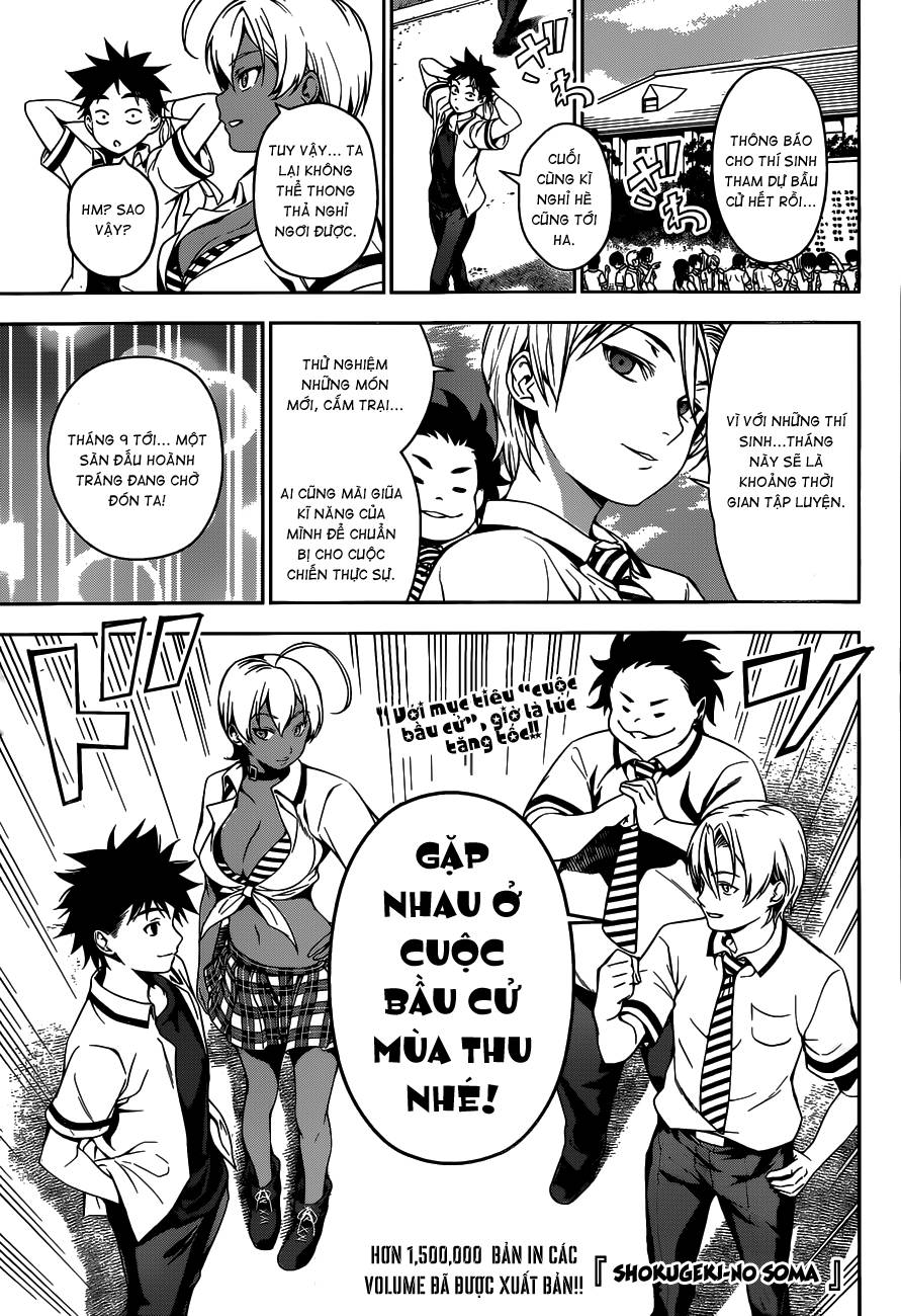 Cuộc Chiến Ẩm Thực Chapter 41 - 3