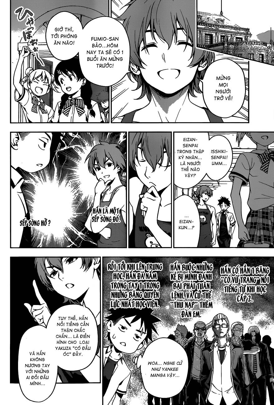 Cuộc Chiến Ẩm Thực Chapter 41 - 4