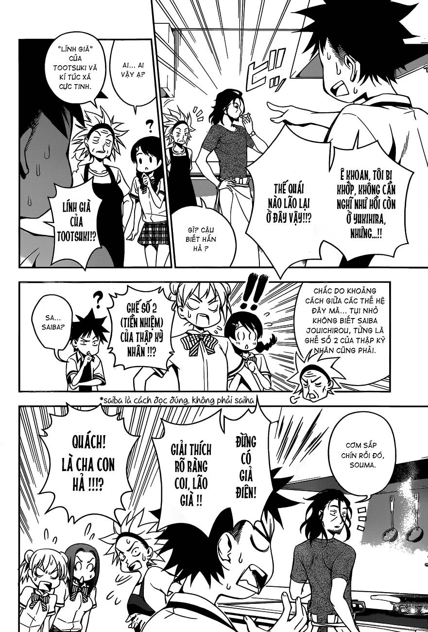 Cuộc Chiến Ẩm Thực Chapter 41 - 6