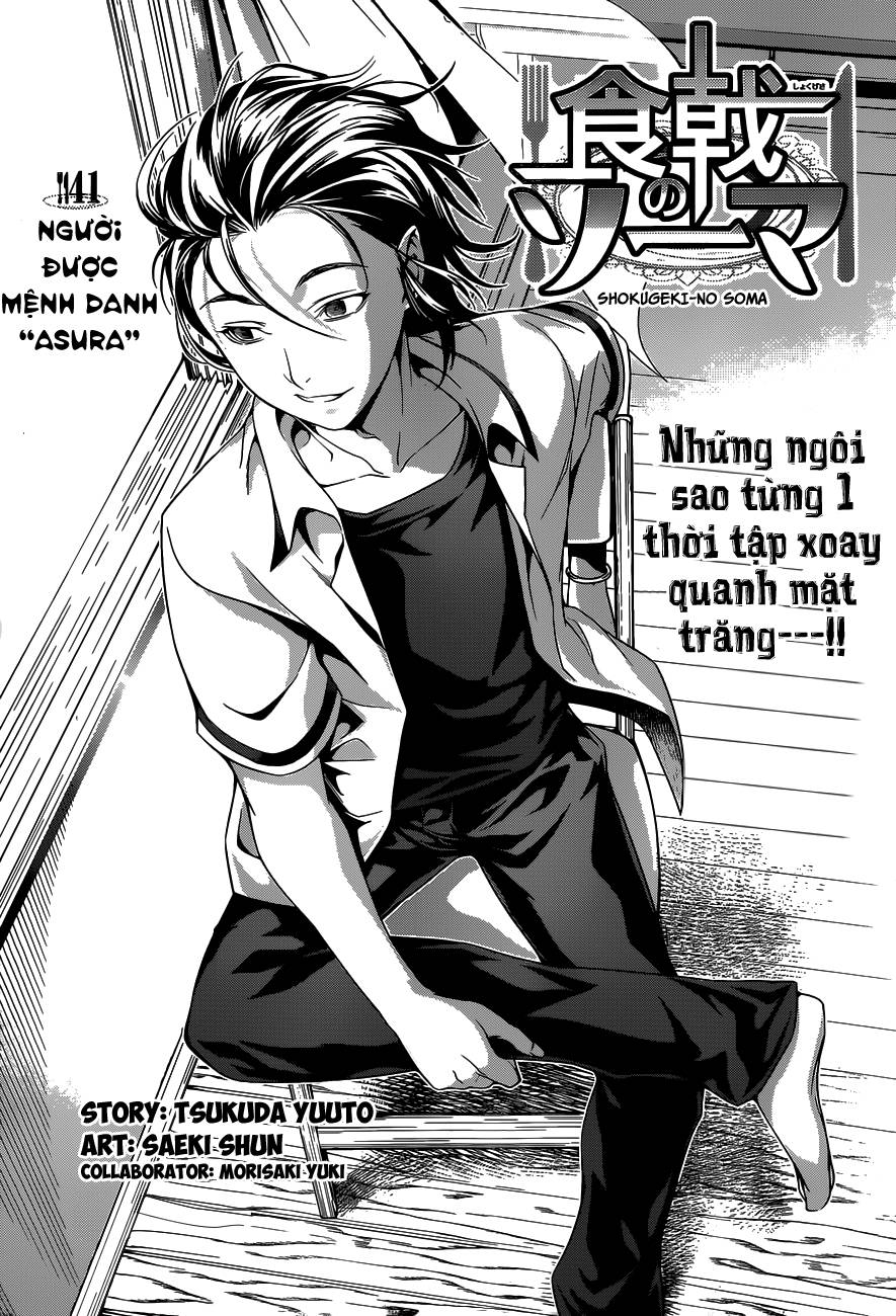 Cuộc Chiến Ẩm Thực Chapter 41 - 7