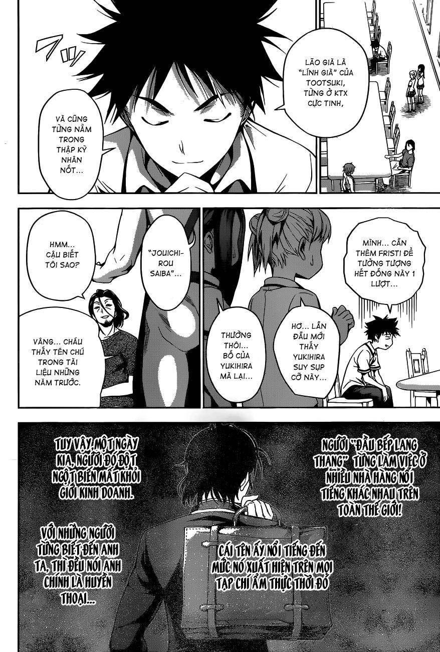 Cuộc Chiến Ẩm Thực Chapter 41 - 8