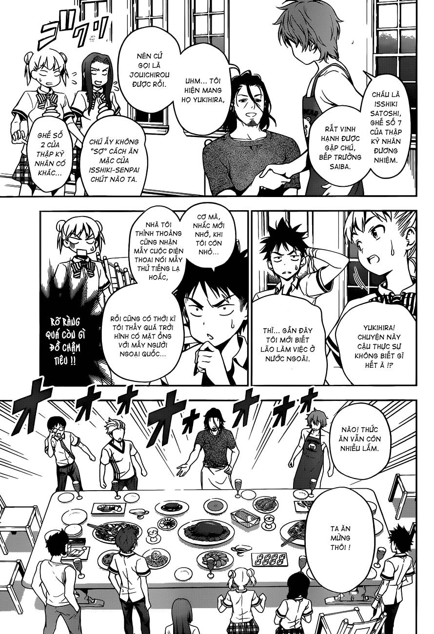Cuộc Chiến Ẩm Thực Chapter 41 - 9
