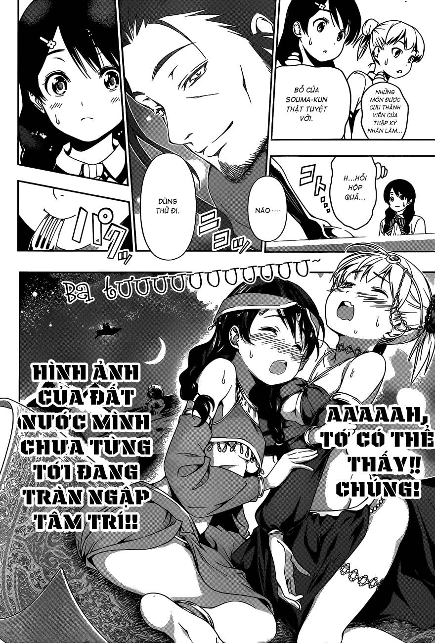 Cuộc Chiến Ẩm Thực Chapter 41 - 10