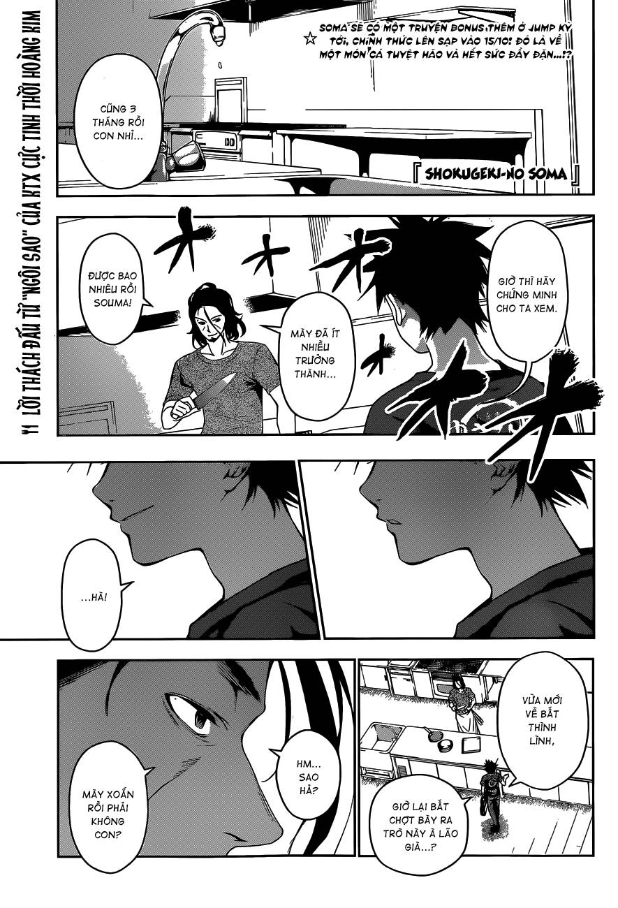 Cuộc Chiến Ẩm Thực Chapter 42 - 3