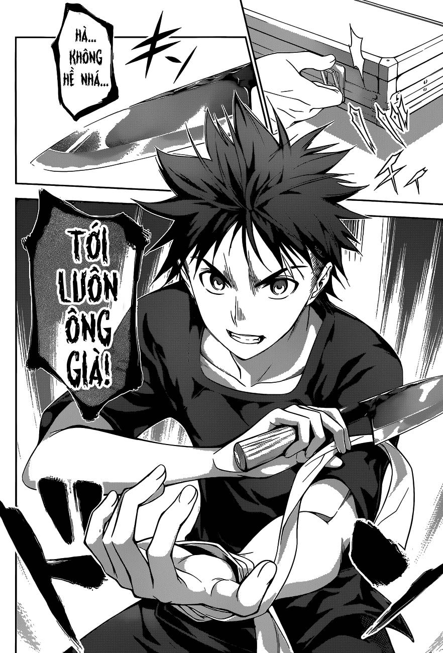 Cuộc Chiến Ẩm Thực Chapter 42 - 4