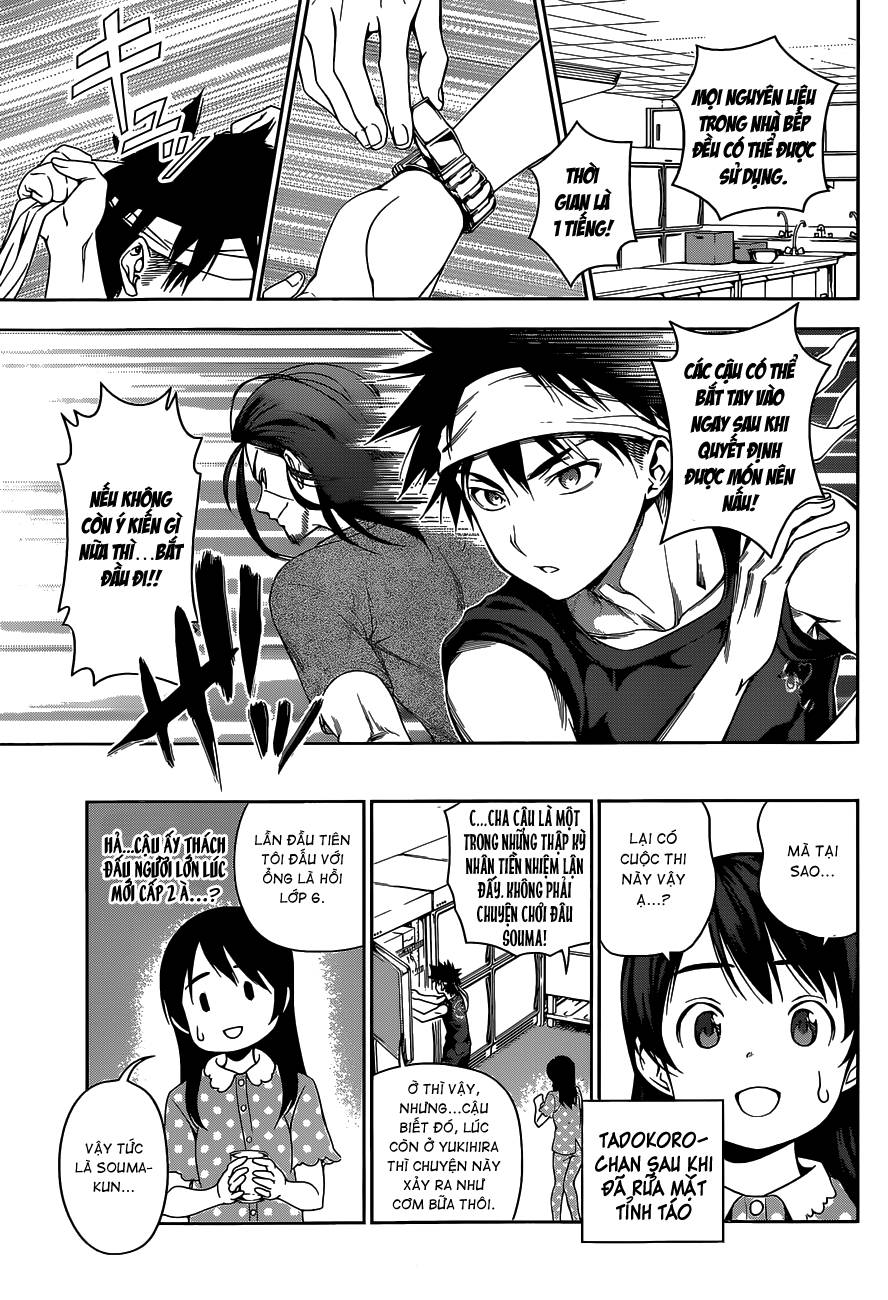 Cuộc Chiến Ẩm Thực Chapter 42 - 9