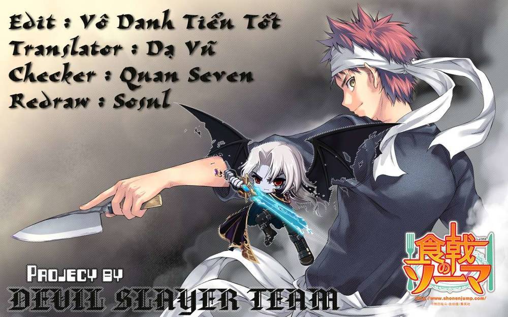 Cuộc Chiến Ẩm Thực Chapter 43 - 2