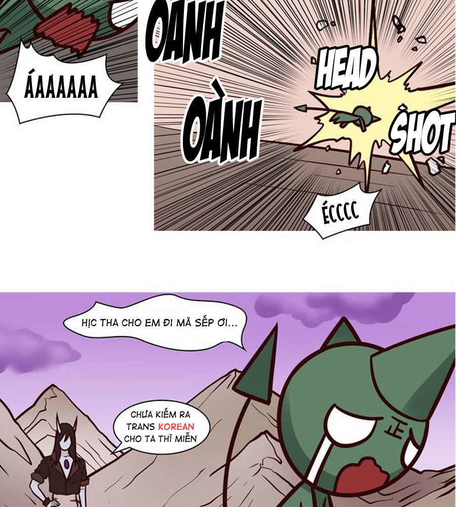 Cuộc Chiến Ẩm Thực Chapter 43 - 25