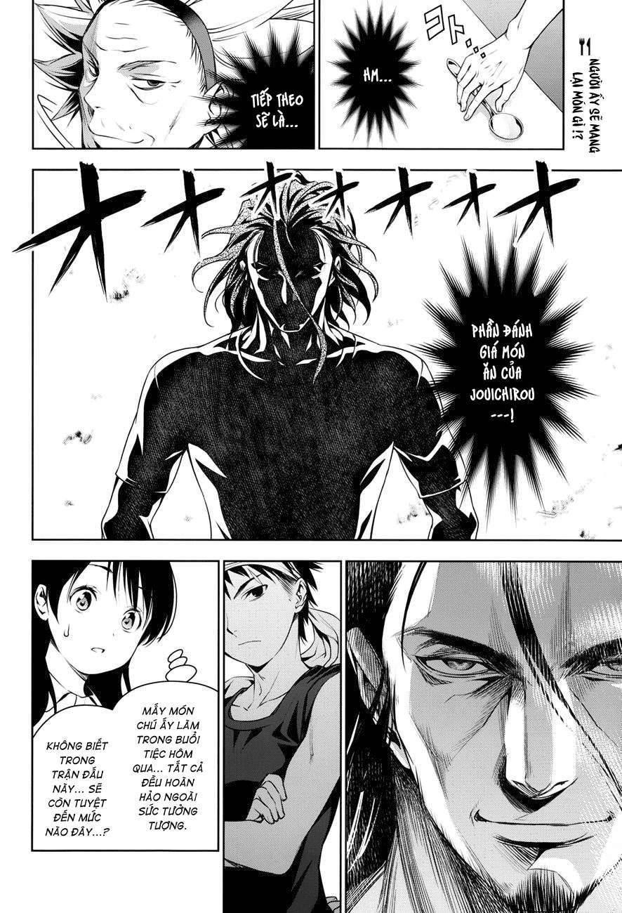 Cuộc Chiến Ẩm Thực Chapter 43 - 4