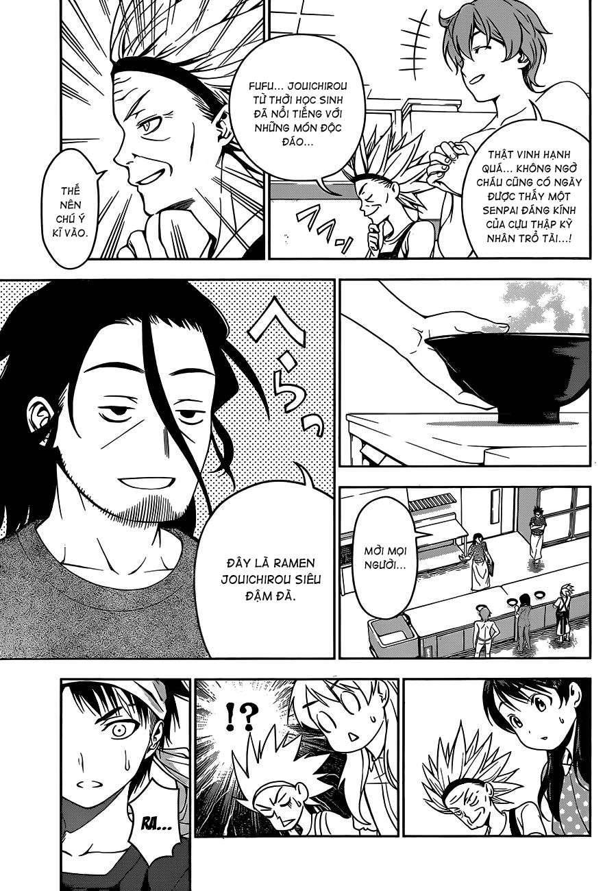 Cuộc Chiến Ẩm Thực Chapter 43 - 5