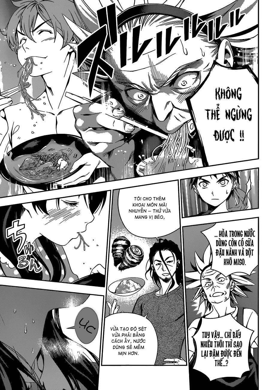 Cuộc Chiến Ẩm Thực Chapter 43 - 9