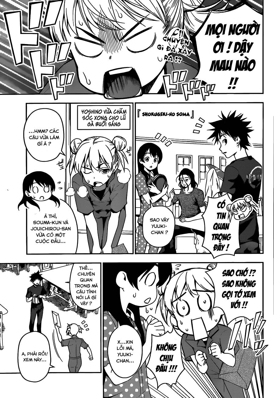 Cuộc Chiến Ẩm Thực Chapter 44 - 3