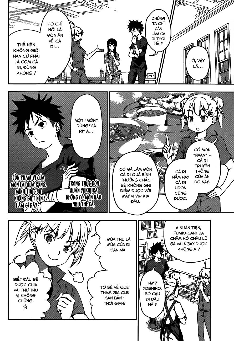 Cuộc Chiến Ẩm Thực Chapter 44 - 6
