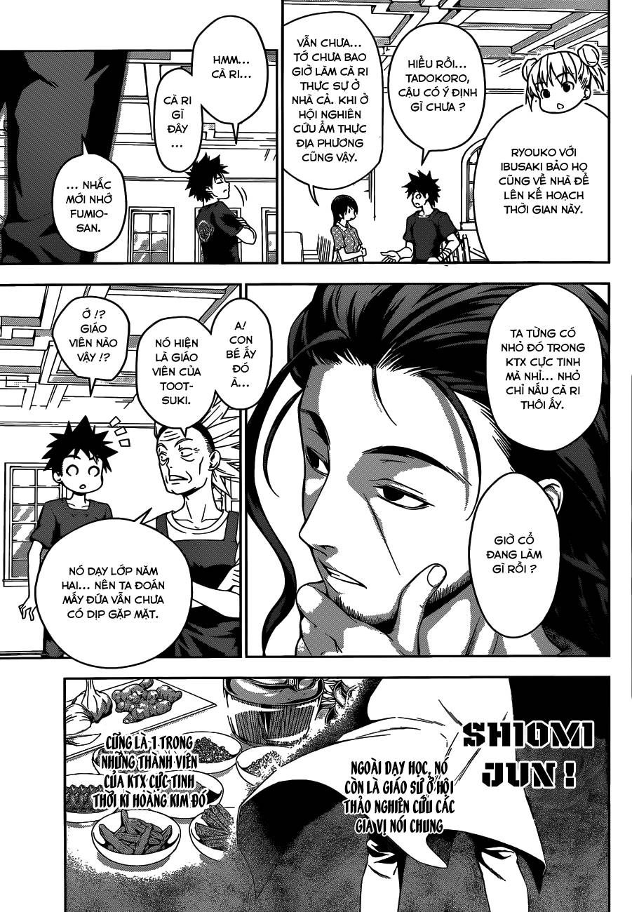 Cuộc Chiến Ẩm Thực Chapter 44 - 7
