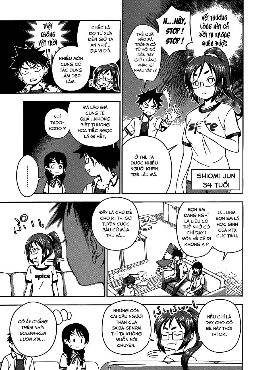 Cuộc Chiến Ẩm Thực Chapter 45 - 5