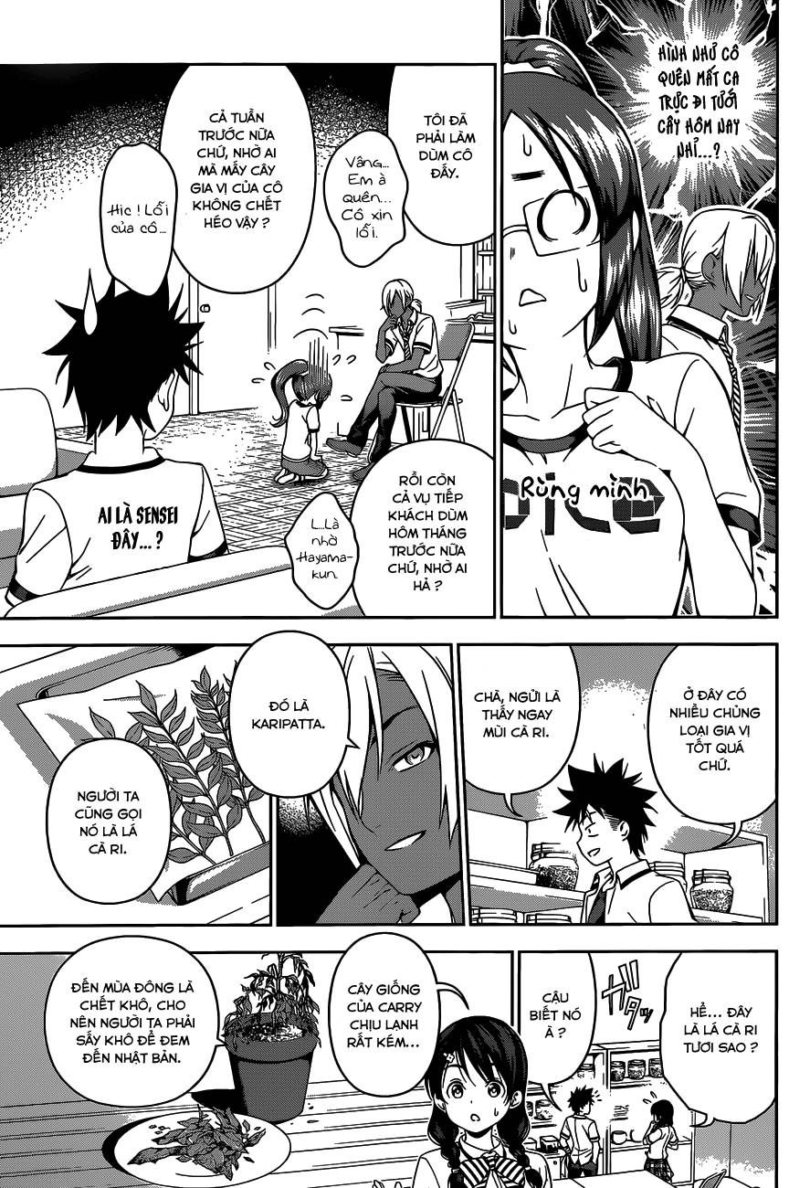 Cuộc Chiến Ẩm Thực Chapter 45 - 7