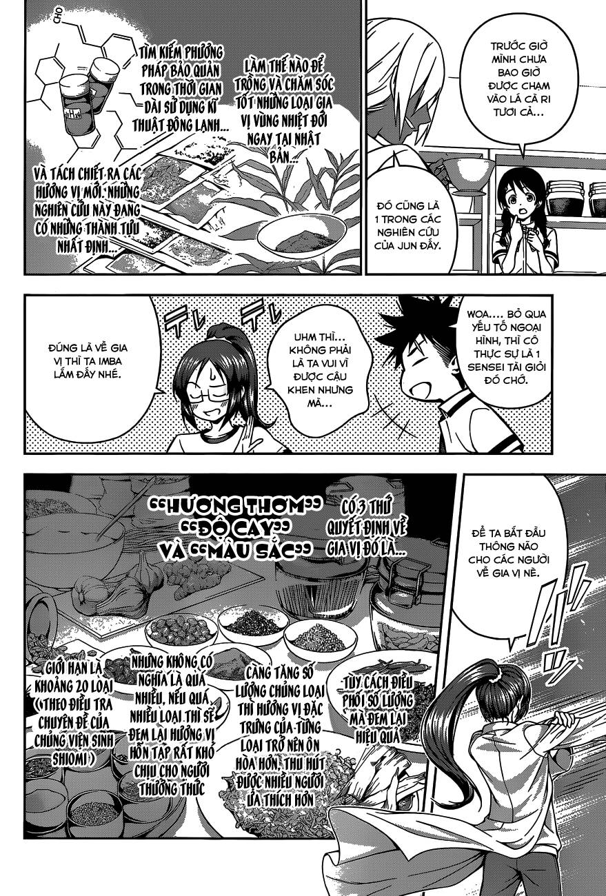 Cuộc Chiến Ẩm Thực Chapter 45 - 8