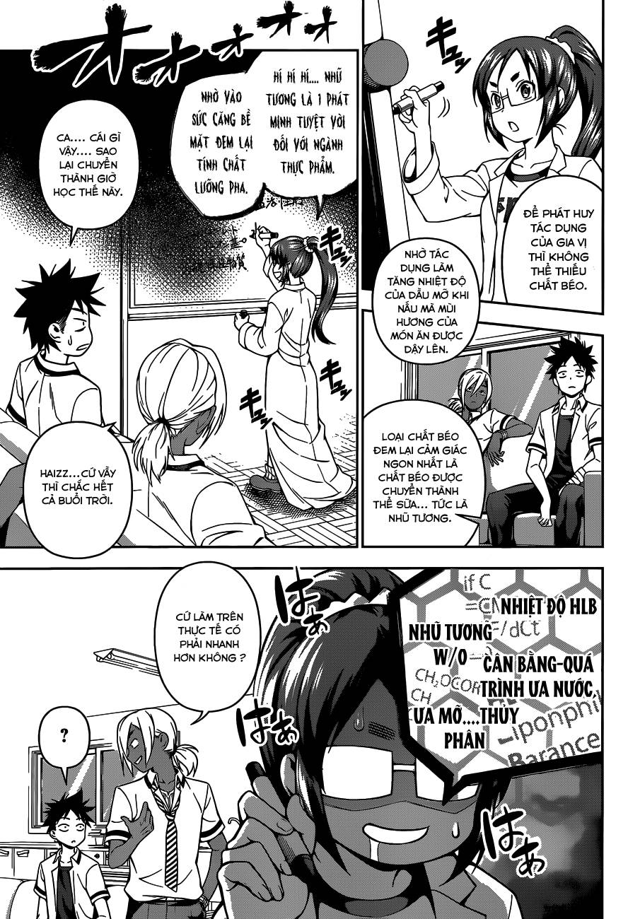 Cuộc Chiến Ẩm Thực Chapter 45 - 9