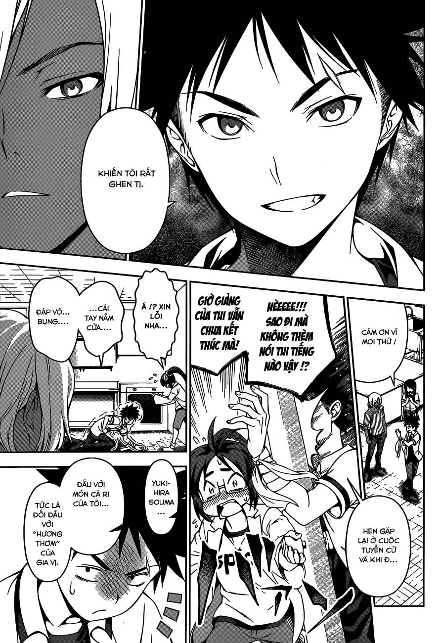 Cuộc Chiến Ẩm Thực Chapter 46 - 5