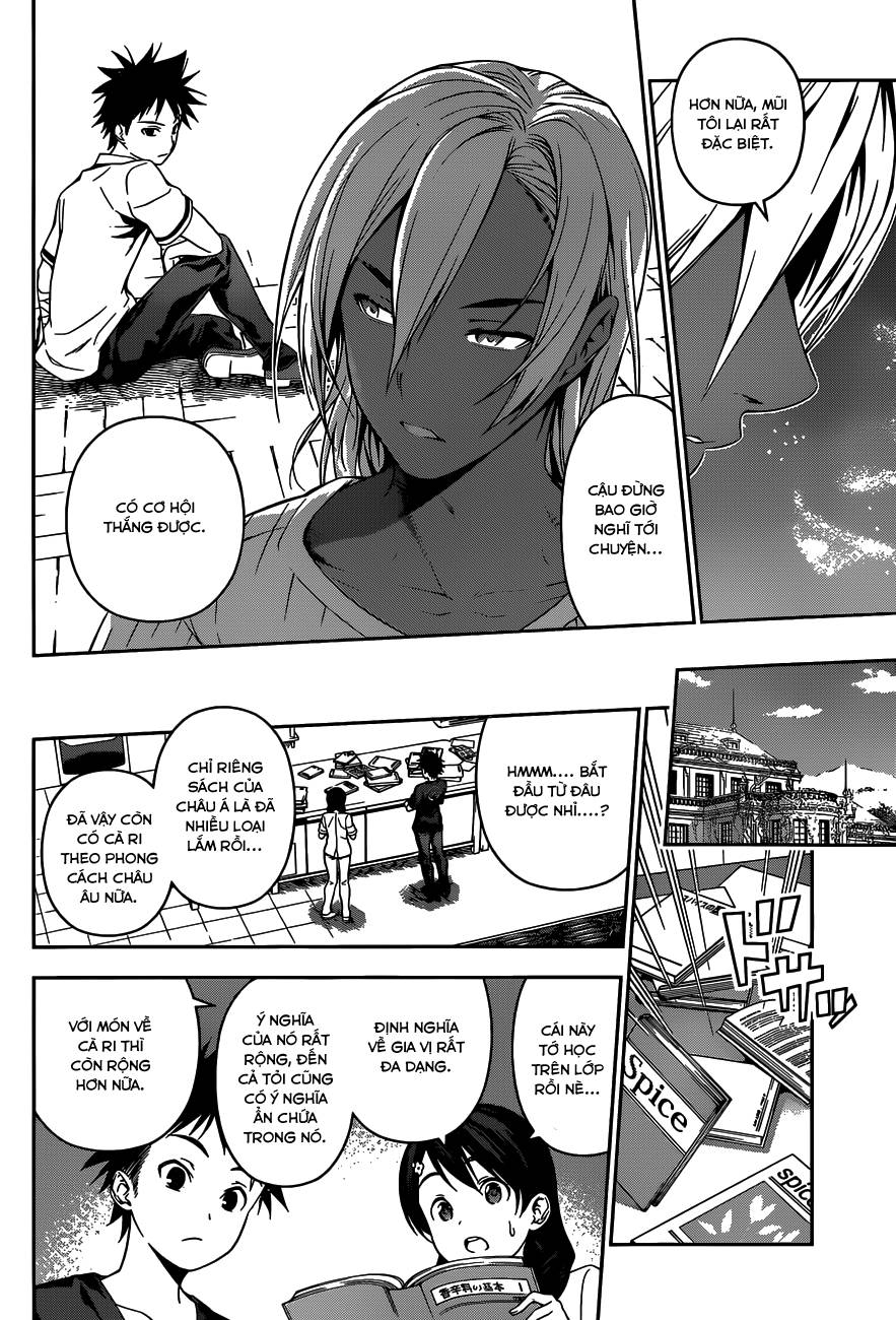 Cuộc Chiến Ẩm Thực Chapter 46 - 6
