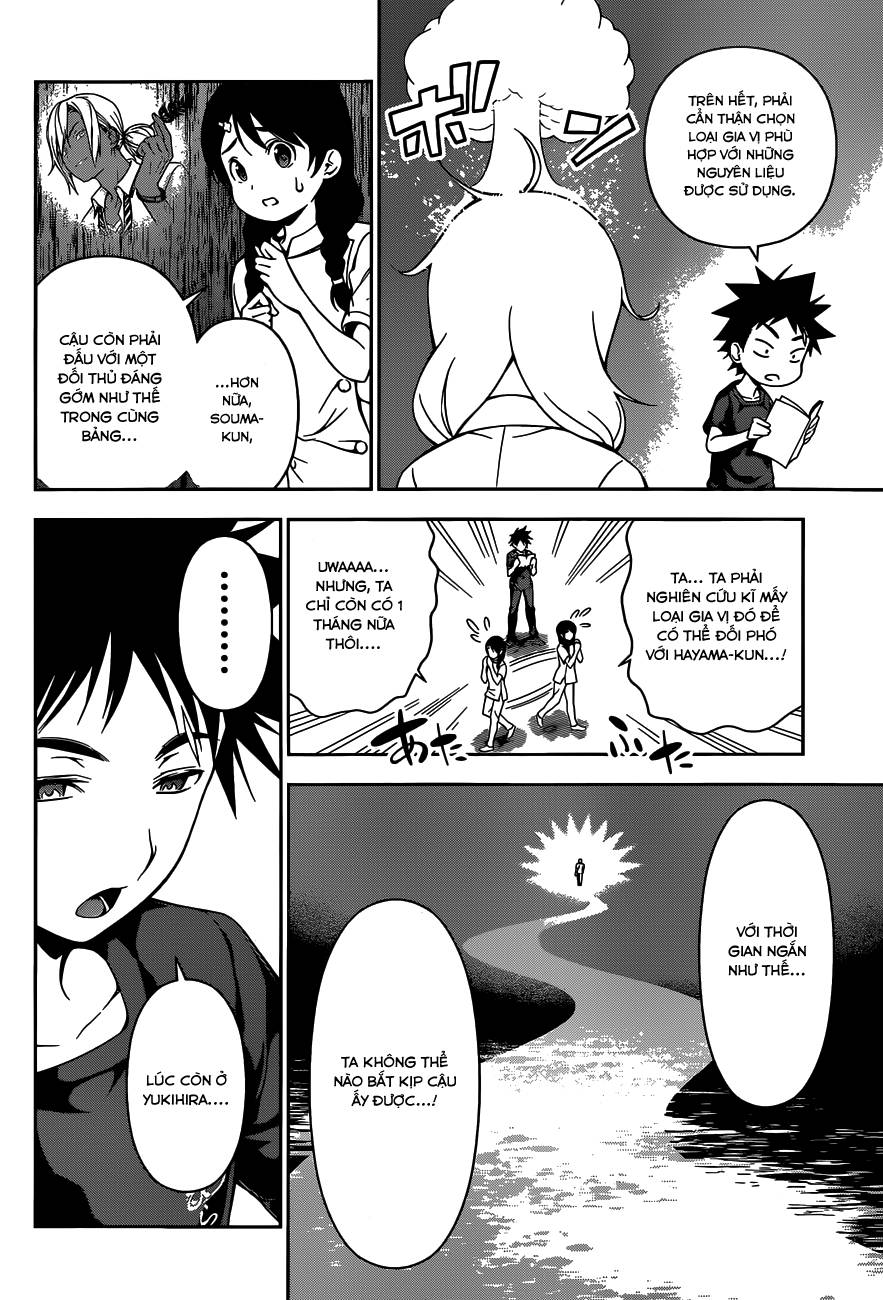 Cuộc Chiến Ẩm Thực Chapter 46 - 8