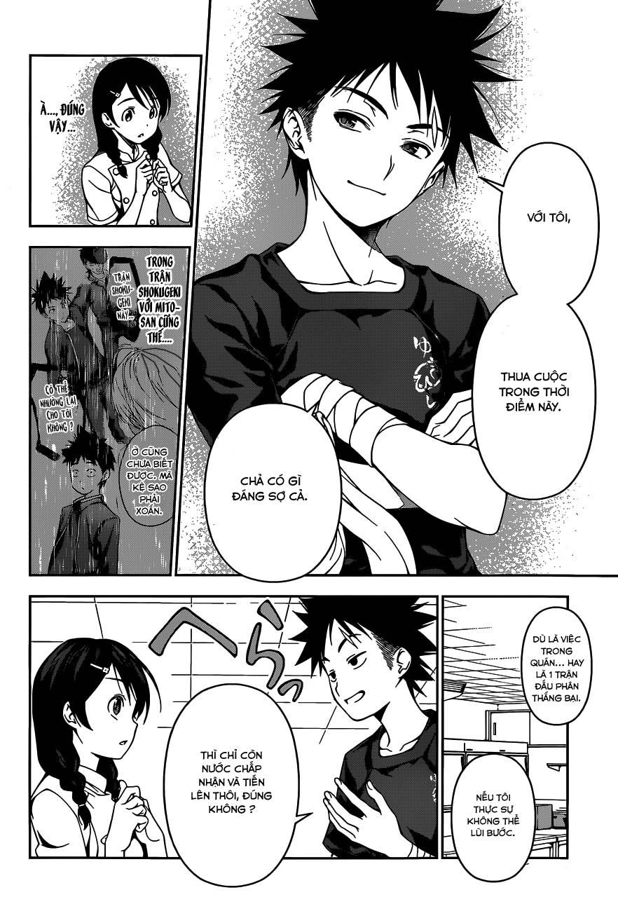 Cuộc Chiến Ẩm Thực Chapter 46 - 9