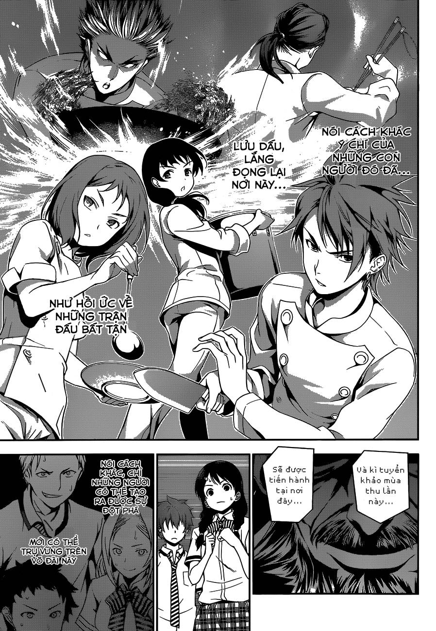 Cuộc Chiến Ẩm Thực Chapter 47 - 12