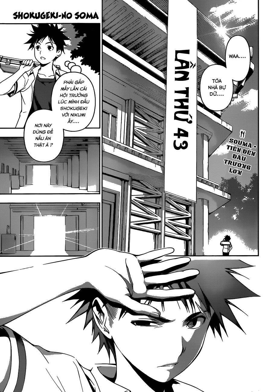 Cuộc Chiến Ẩm Thực Chapter 47 - 3