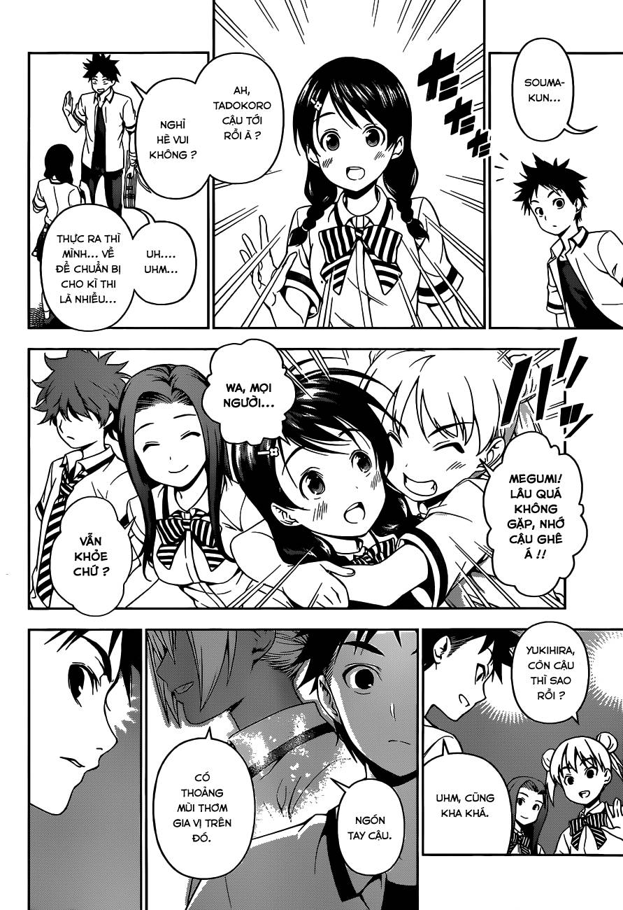 Cuộc Chiến Ẩm Thực Chapter 47 - 5