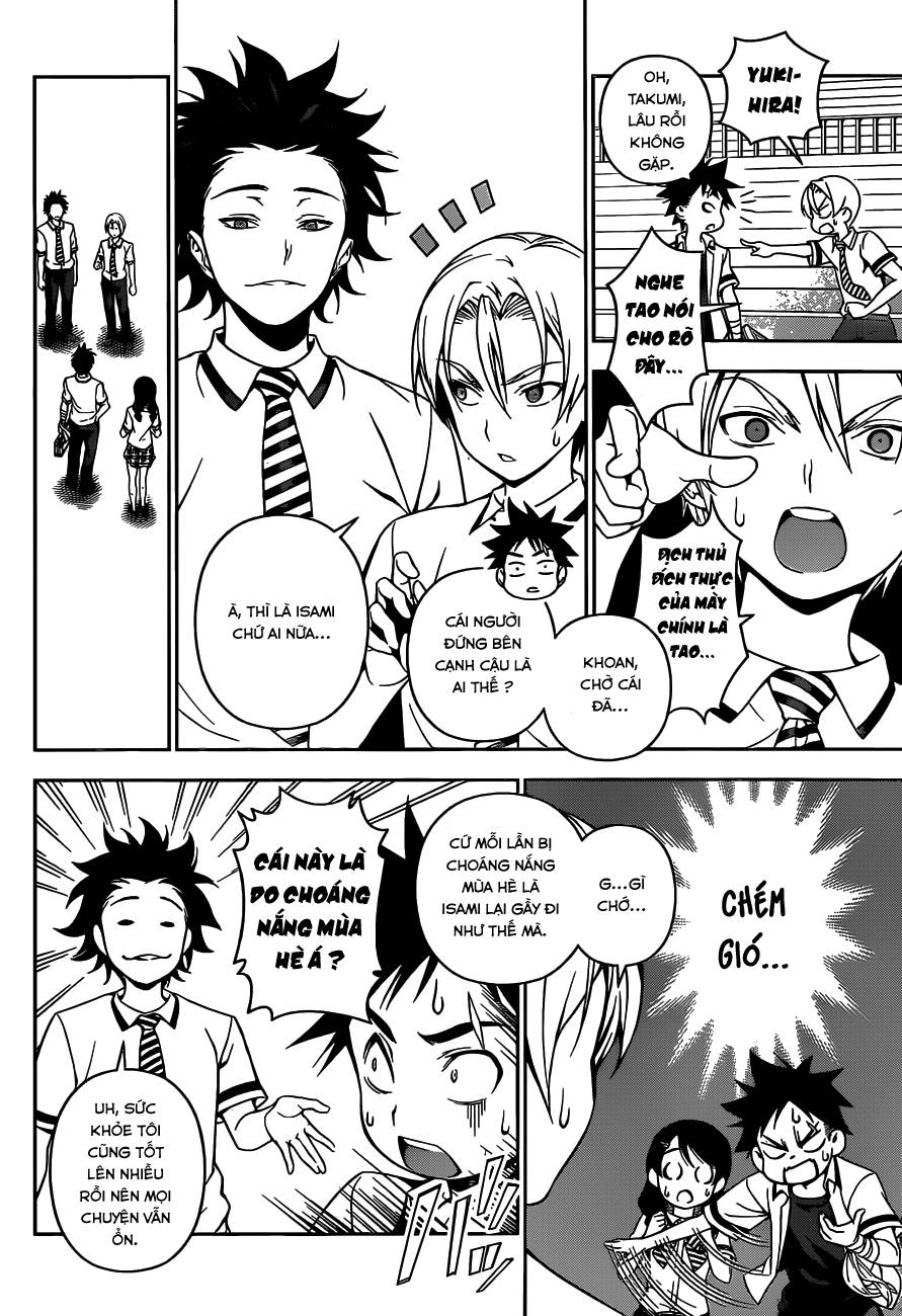 Cuộc Chiến Ẩm Thực Chapter 47 - 7