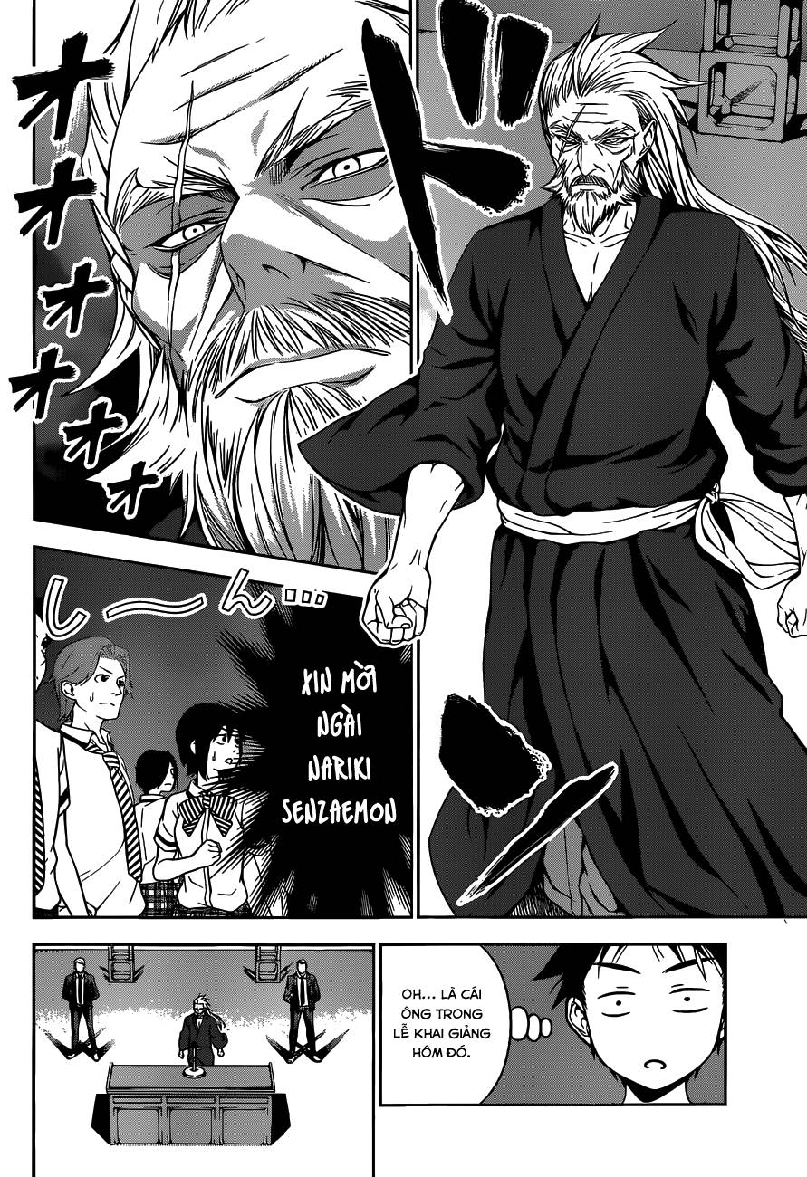 Cuộc Chiến Ẩm Thực Chapter 47 - 9